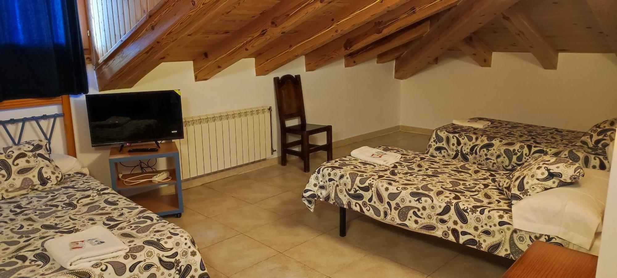 Altogredos Hotel Rural Y Apartamentos Turisticos 霍约斯德尔埃斯皮诺 外观 照片