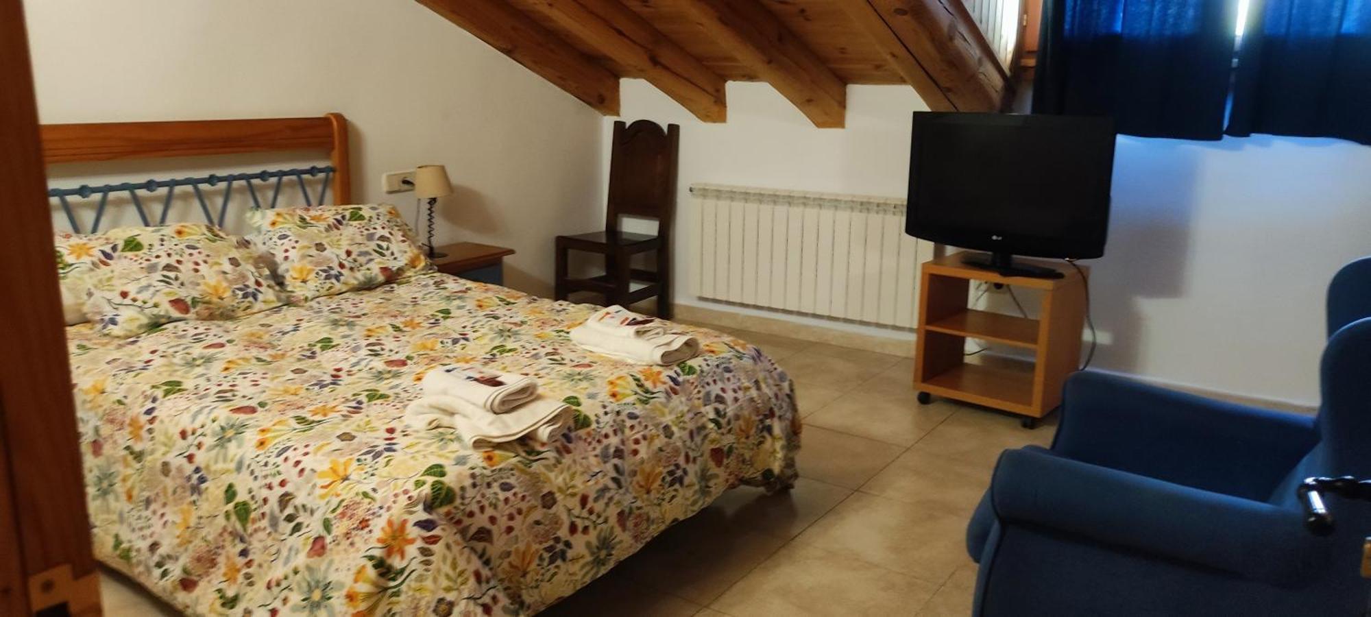 Altogredos Hotel Rural Y Apartamentos Turisticos 霍约斯德尔埃斯皮诺 外观 照片