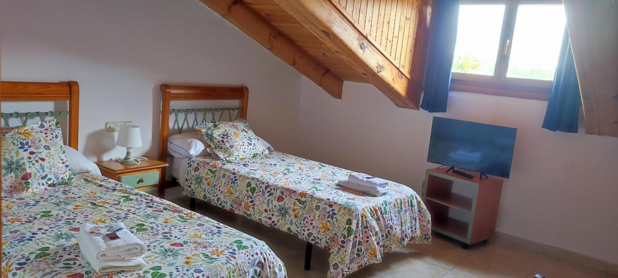 Altogredos Hotel Rural Y Apartamentos Turisticos 霍约斯德尔埃斯皮诺 外观 照片