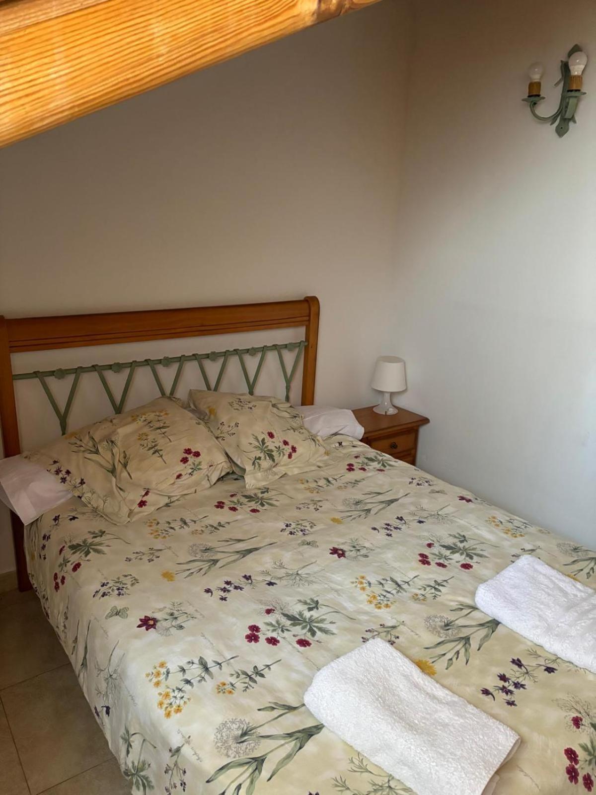 Altogredos Hotel Rural Y Apartamentos Turisticos 霍约斯德尔埃斯皮诺 外观 照片