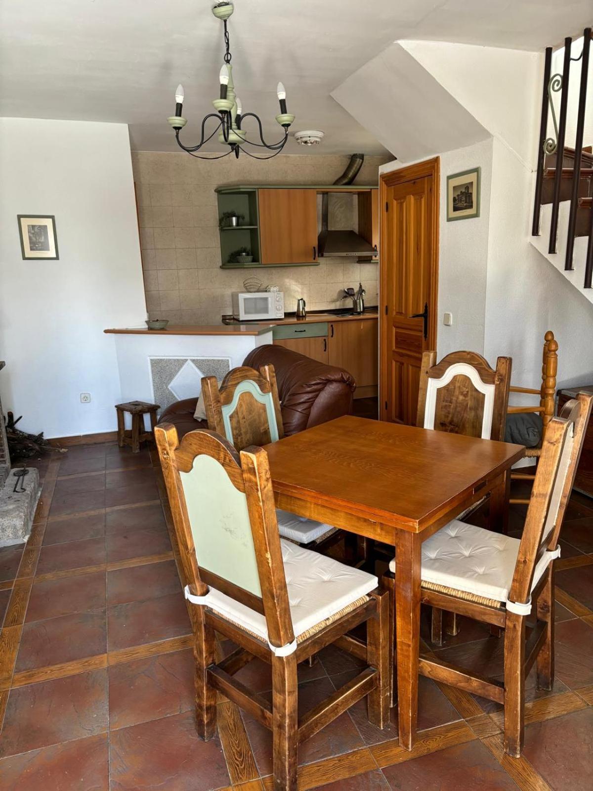 Altogredos Hotel Rural Y Apartamentos Turisticos 霍约斯德尔埃斯皮诺 外观 照片